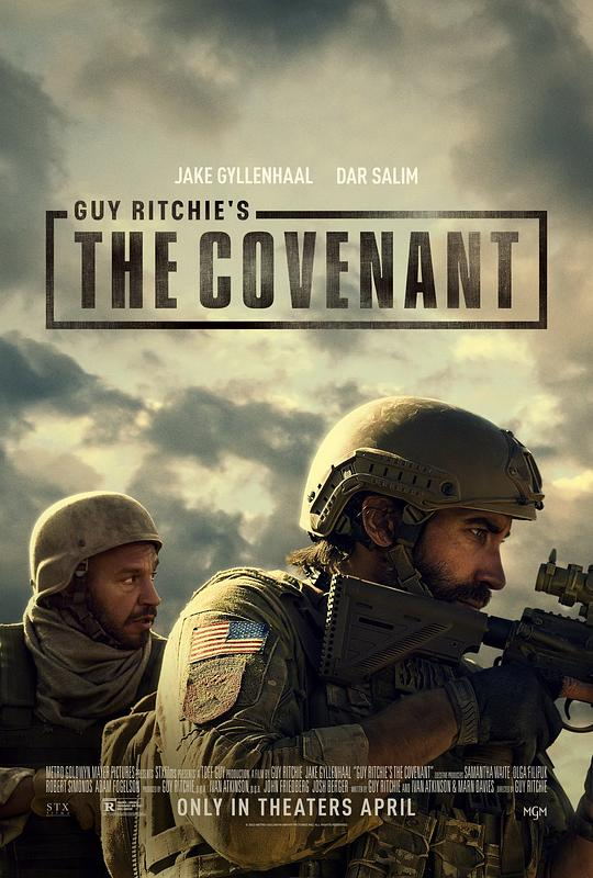 [夸克下载][盟约 / The Covenant][WEB-MKV/13.2G][英语中字][4K-2160P][杰克·吉伦哈尔]-影音屋