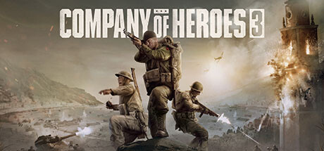 《英雄连3：豪华版》 v1.4.2.21612 70多个MODS和300+张地图+作弊模组（Company of Heroes 3）免安装中文版[29.8G]-影音屋