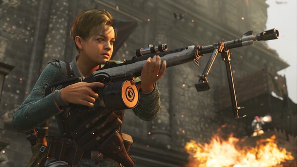 图片[2]-《使命召唤18：先锋》 完整版（Call of Duty® Vanguard）免安装中文版[78.9G]-影音屋