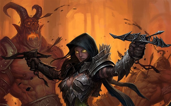 《暗黑破坏神3》 终极版 PC手机双端（Diablo III）免安装中文版[45G]-影音屋