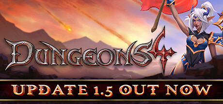 《地下城4》 v1.10.0 全DLC 送修改器（Dungeons 4）免安装中文版[14.9G]-影音屋