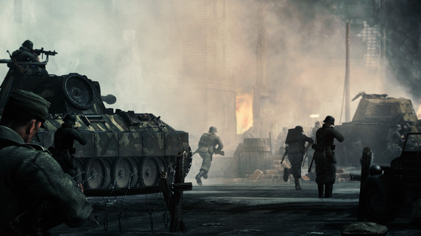 图片[5]-《战争号令地狱之门：东线战争/召唤地狱之门：东线》 v1.055.0 全DLC 单机+联机 免安装中文版[232G]-影音屋