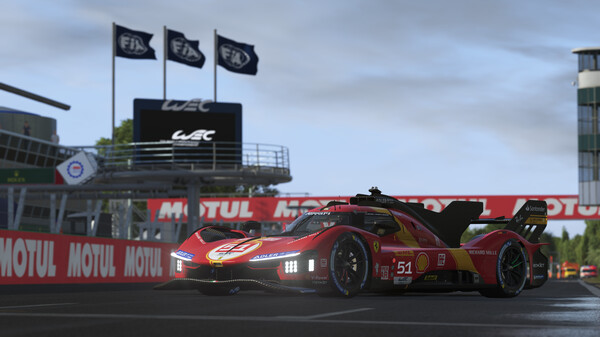 图片[3]-《勒芒终极赛》 v1.2.0.0 全DLC（Le Mans Ultimate）免安装中文版[37.5G]-影音屋